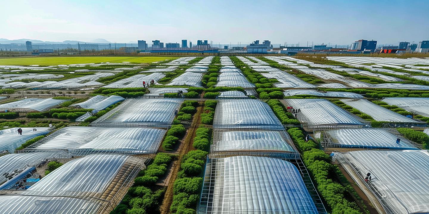 永清“番茄小镇”年产值突破15亿,数字大棚覆盖率达80%,农业现代化迈出新步伐