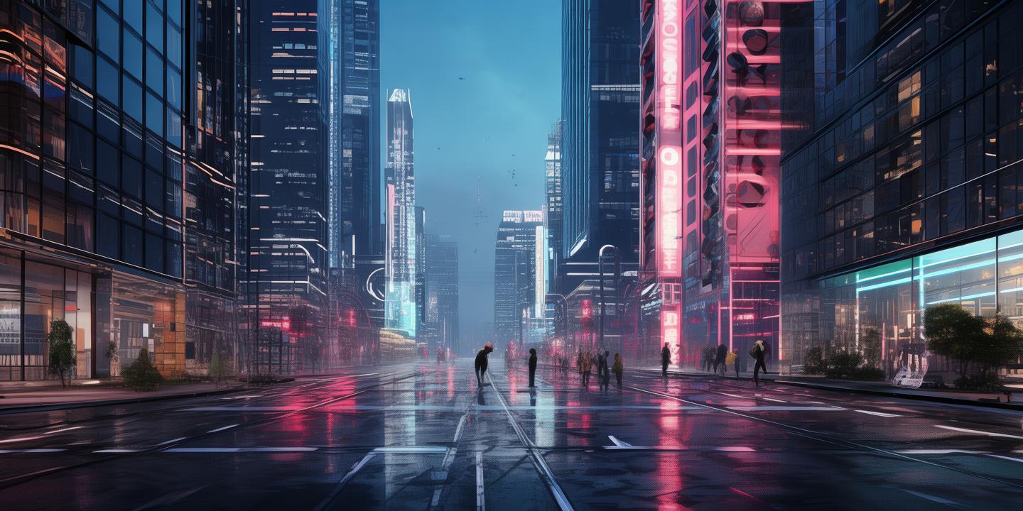华为携手廊坊共建智慧城市,全市红绿灯实现AI动态调控