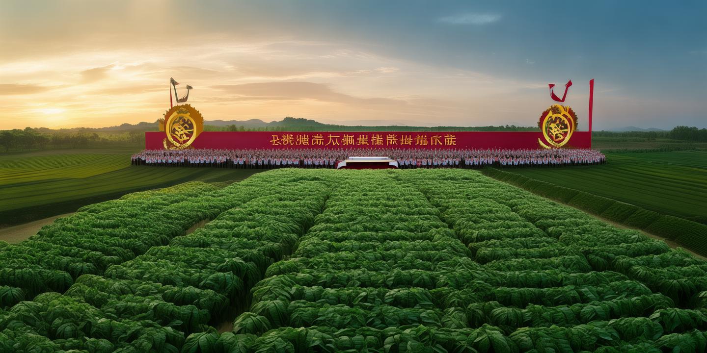 固安蔬菜产销联盟成立,2000农户共享品牌与销售渠道,共谋乡村振兴新篇章