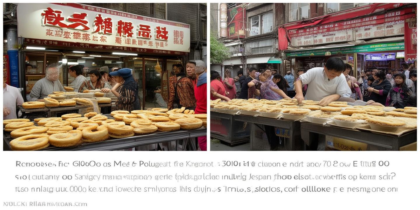 香河肉饼非遗技艺焕新:百年老店日销3000张,年产值破亿元