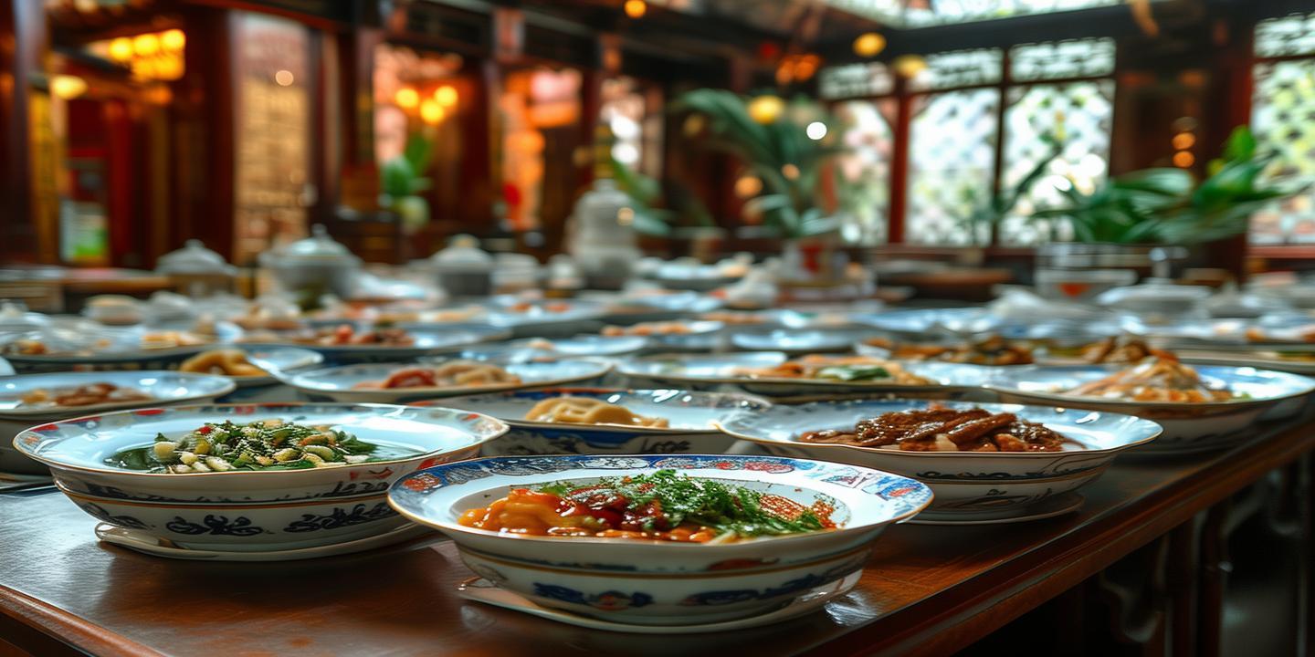 廊坊“八大碗”宴席复原明清制法,婚庆订单已排至2025年,传统美食文化焕发新生