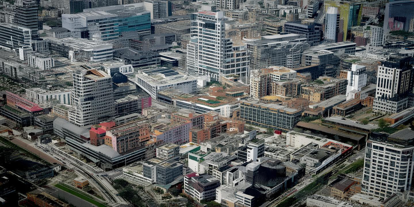 燕郊地铁22号线周边TOD项目盛大开工,开启“轨道+智慧社区”新时代